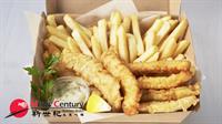 fish chips cafe mulgrave - 1