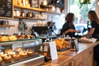 fully equipped bakery cafe - 1