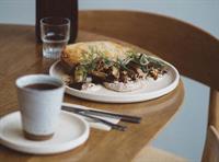 café coffee shop - 1