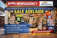 long established newsagency with - 1