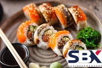 sushi takeaway franchise sushi - 1