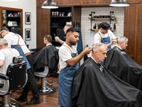 profitable barbershop hair salon - 1