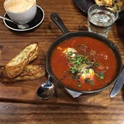 iconic cafe soup kitchen - 1