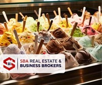 ice cream shop 8k - 1