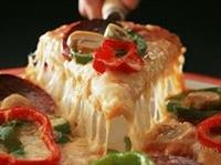 pizza pasta simple easy - 1