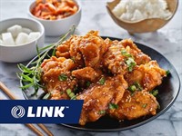 high-volume dual-brand food operation - 1