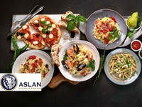 established italian restaurant - 1