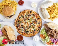 pizza kebab shop--blackburn--1p11165 for - 1