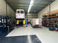 well established automotive workshop - 1