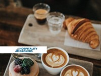 beautiful fitted out cafe - 1