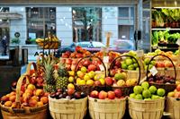 thriving fruit vegetable store - 1