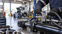 mechanical hydraulic specialists 689k - 1