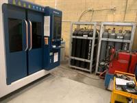 steel laser cutting huge - 2
