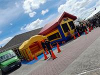 jumping castle hire business - 1