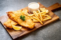 six days fish chips - 1