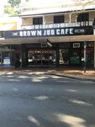 the brown jug cafe - 2