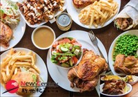charcoal chicken takeaway echuca--1p11499 - 1
