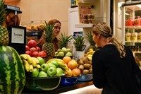 health food bar cafe - 1