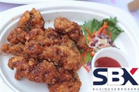 restaurant korean cuisine franchise - 1
