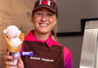 baskin robbins ice cream - 1