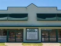 albury canvas co walk-in - 2