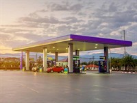 leasehold independent service station - 2