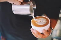 cafe takeaway franchise walk - 1
