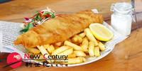 fish chips port melbourne - 1