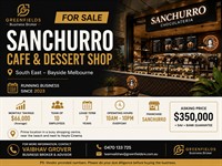 san churro café dessert - 1