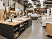 well established cabinet making - 3