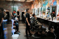 highly profitable barber shop - 3