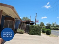 secure passive motel investment - 1