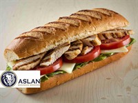 well-known sandwich salad bar - 3