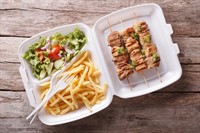 halal takeaway cafe for - 1