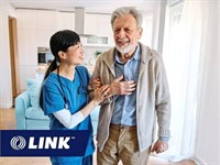 profitable-home aged care franchise - 1