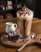 chocolate shop cafe online - 1