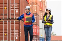 8000+ teu established freight - 3
