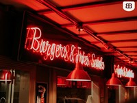 restaurant bar - 2