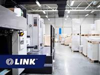 full-service printing signage business - 1