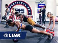 thriving f45 franchise sydney - 1