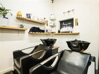 organic sustainable hair salon - 1