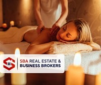 established massage business for - 1