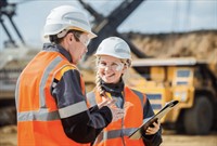 mining sector industrial specialist - 1