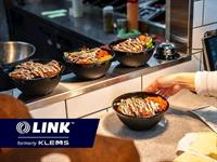 roaring asian fusion restaurant - 1