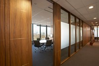 commercial interiors fitout partitioning - 3
