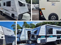 established caravan rv dealership - 2