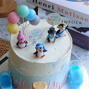 established cake dessert business - 1