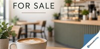 cafe for sale southern - 1