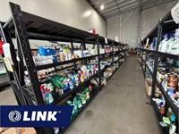 high-growth discount variety retailer - 1