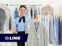 dry cleaning shop established - 1